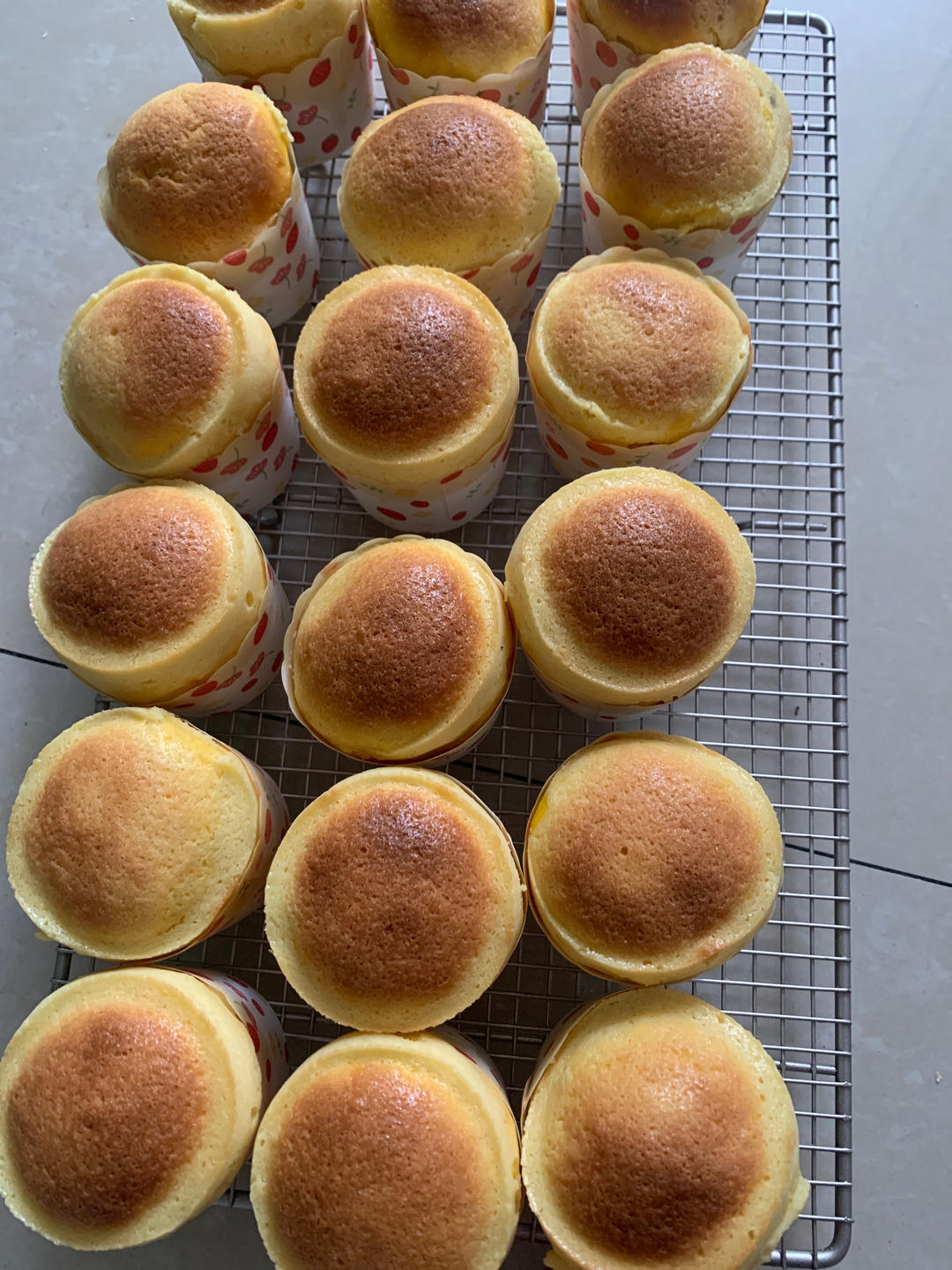 迷你酥顶南瓜堡