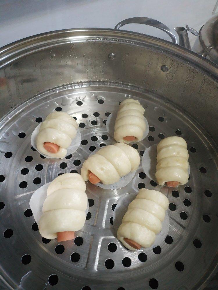 娃娃超爱的中式热狗，附赠小窍门