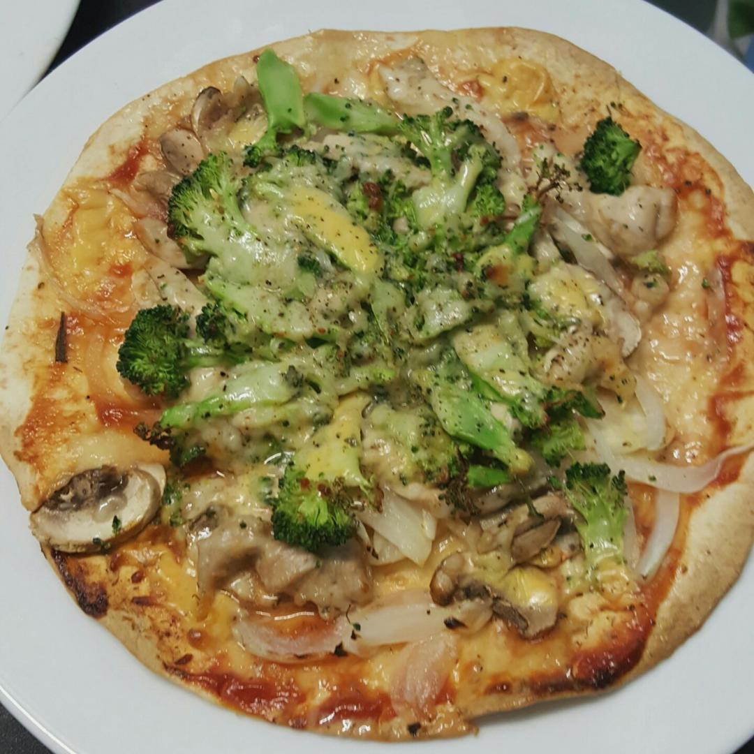 taco pizza 墨西哥卷饼披萨
