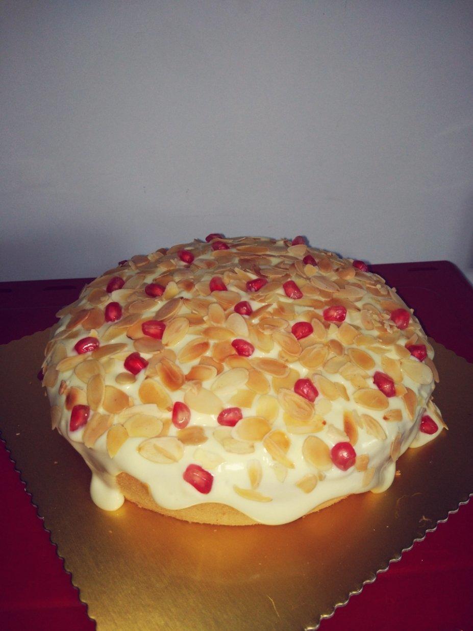 《Tinrry+》爆浆海盐奶盖蛋糕（6寸配方原创爆款）