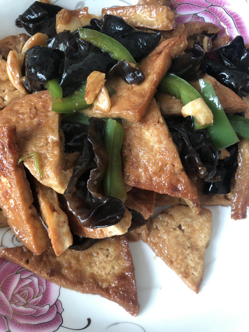 家常豆腐