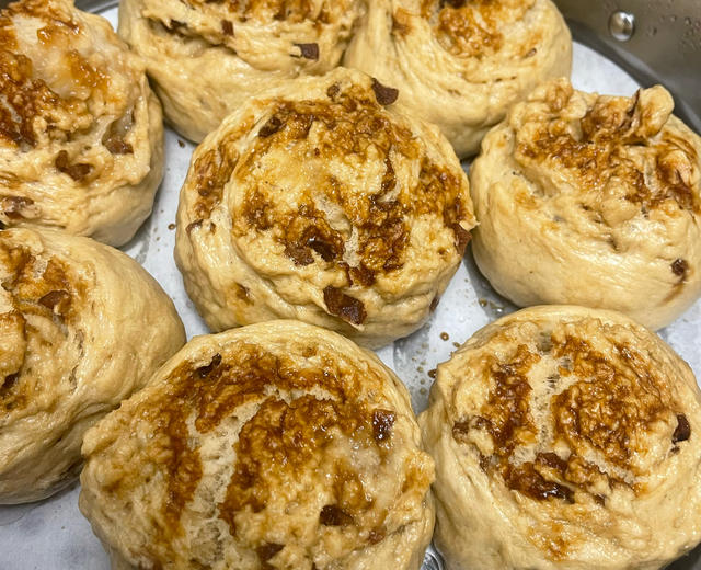 成功率超高的红糖大枣开花馒头的做法