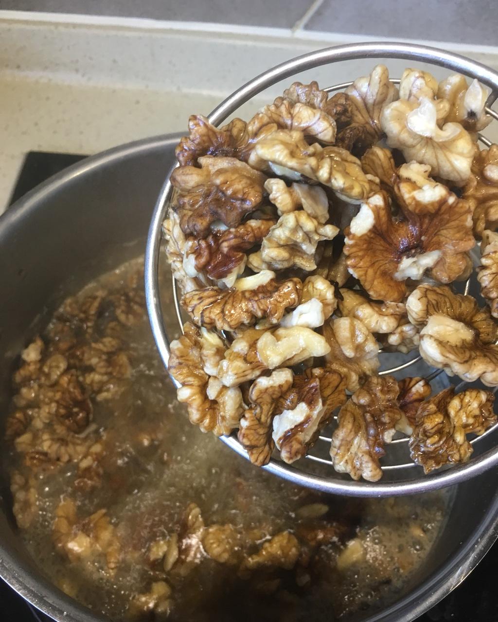 琥珀桃仁无油健康版