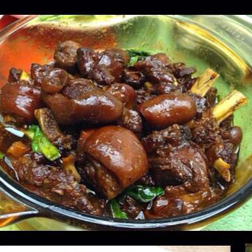 红烧羊肉