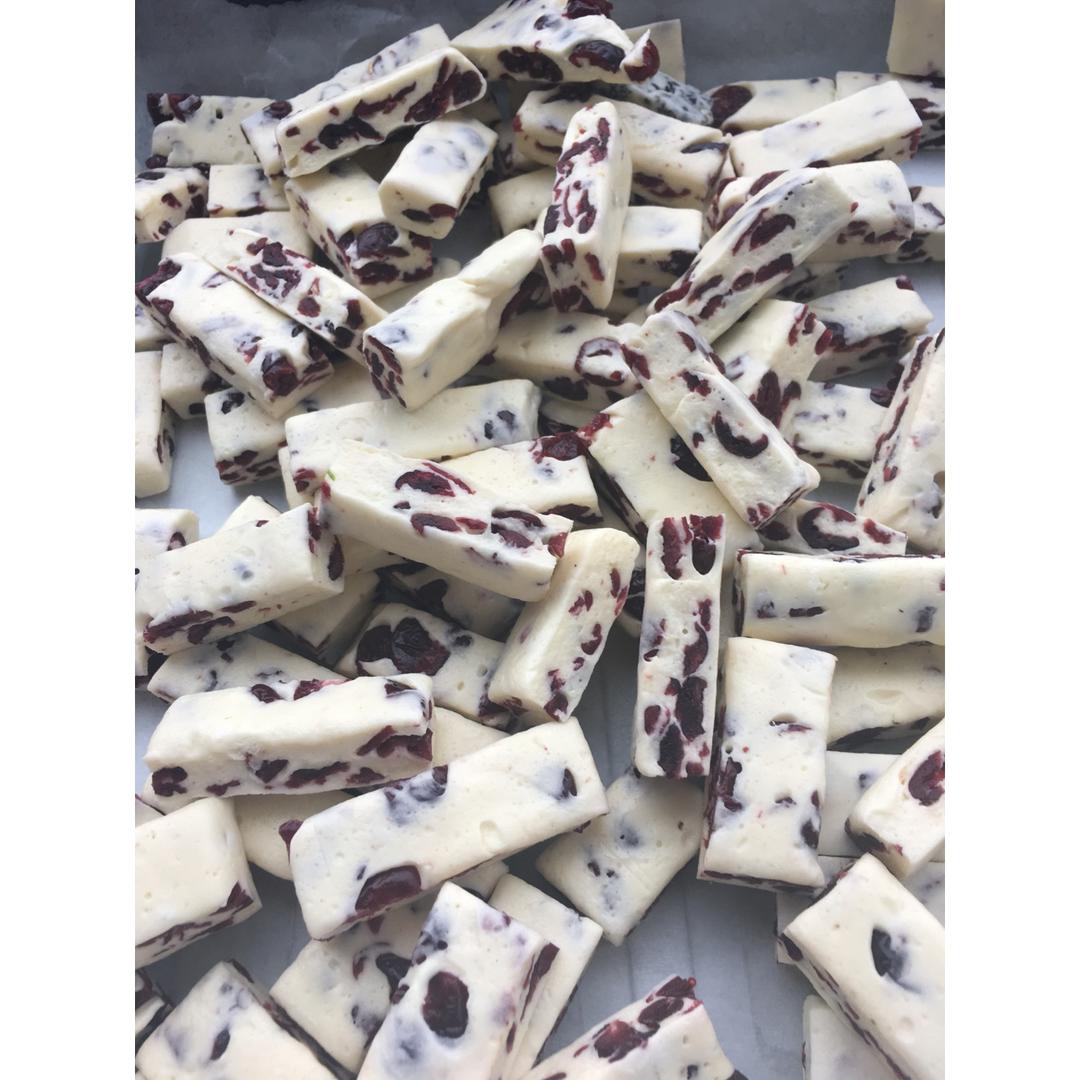 棉花糖版牛轧糖