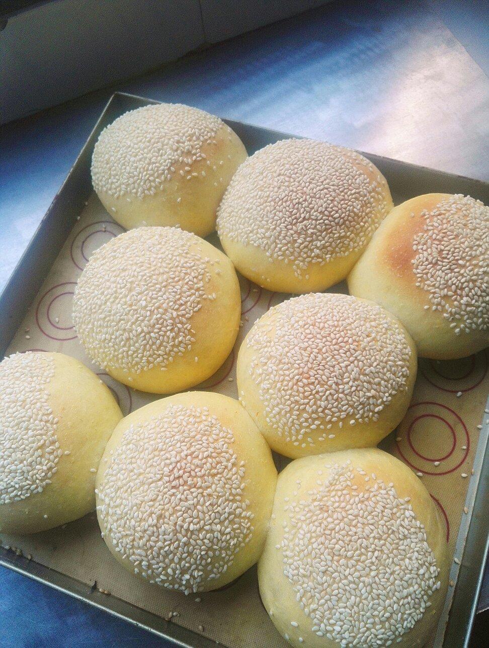 金大旺的胡萝卜小餐包