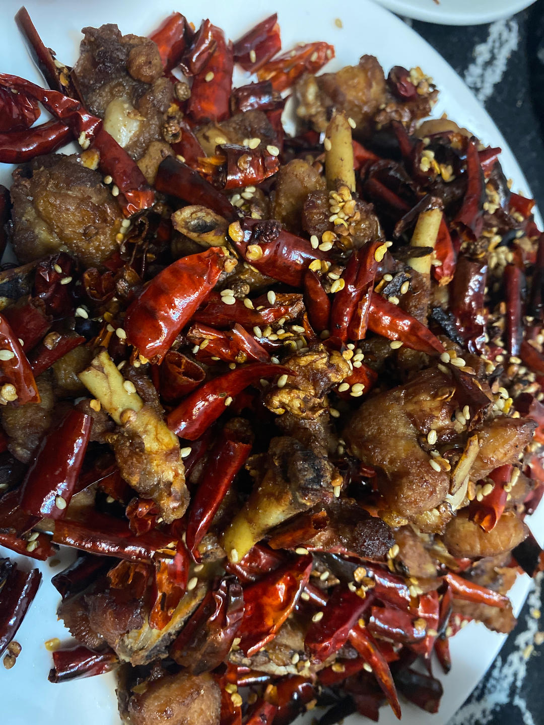 重庆辣子鸡