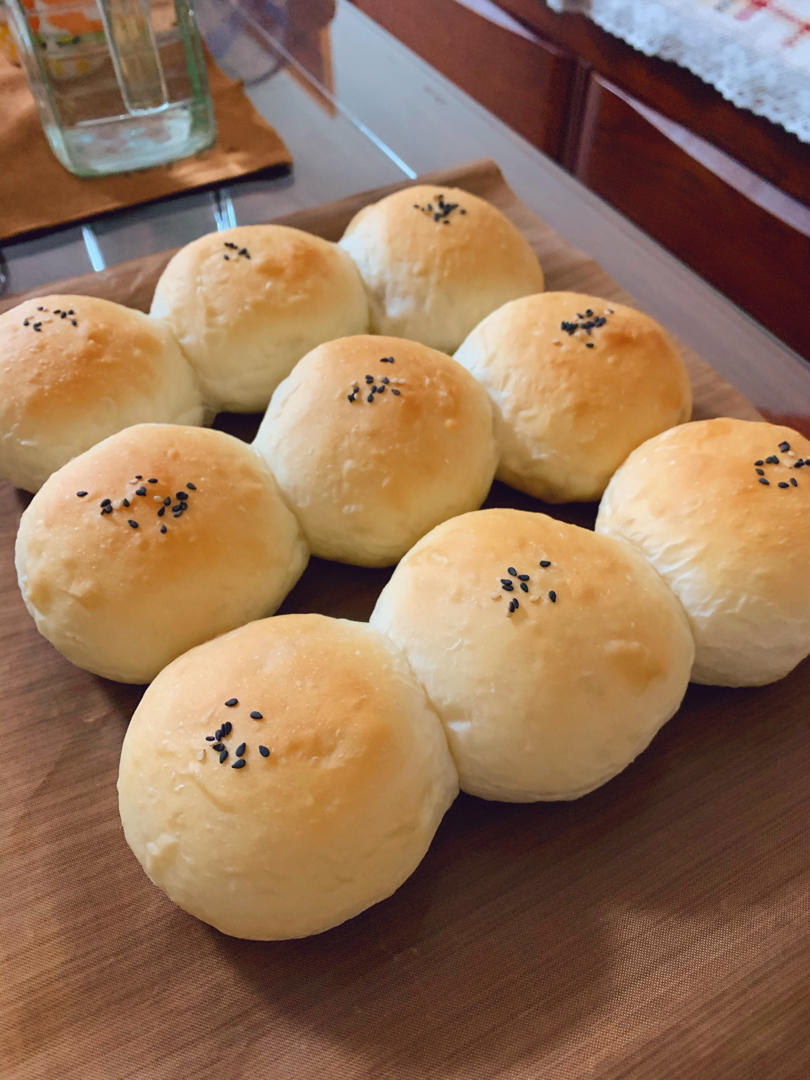 肉松餐包