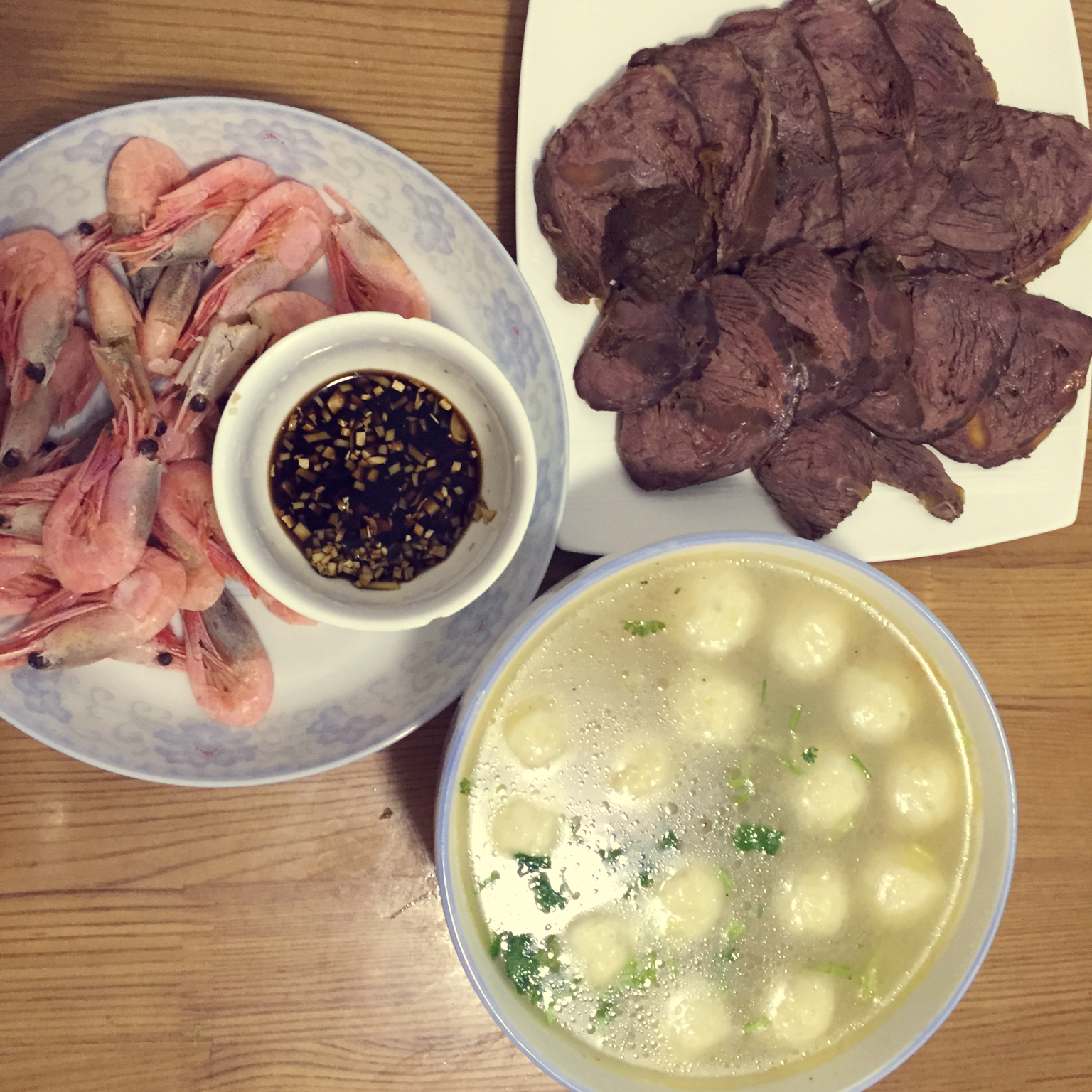 晚餐•2016年2月26日