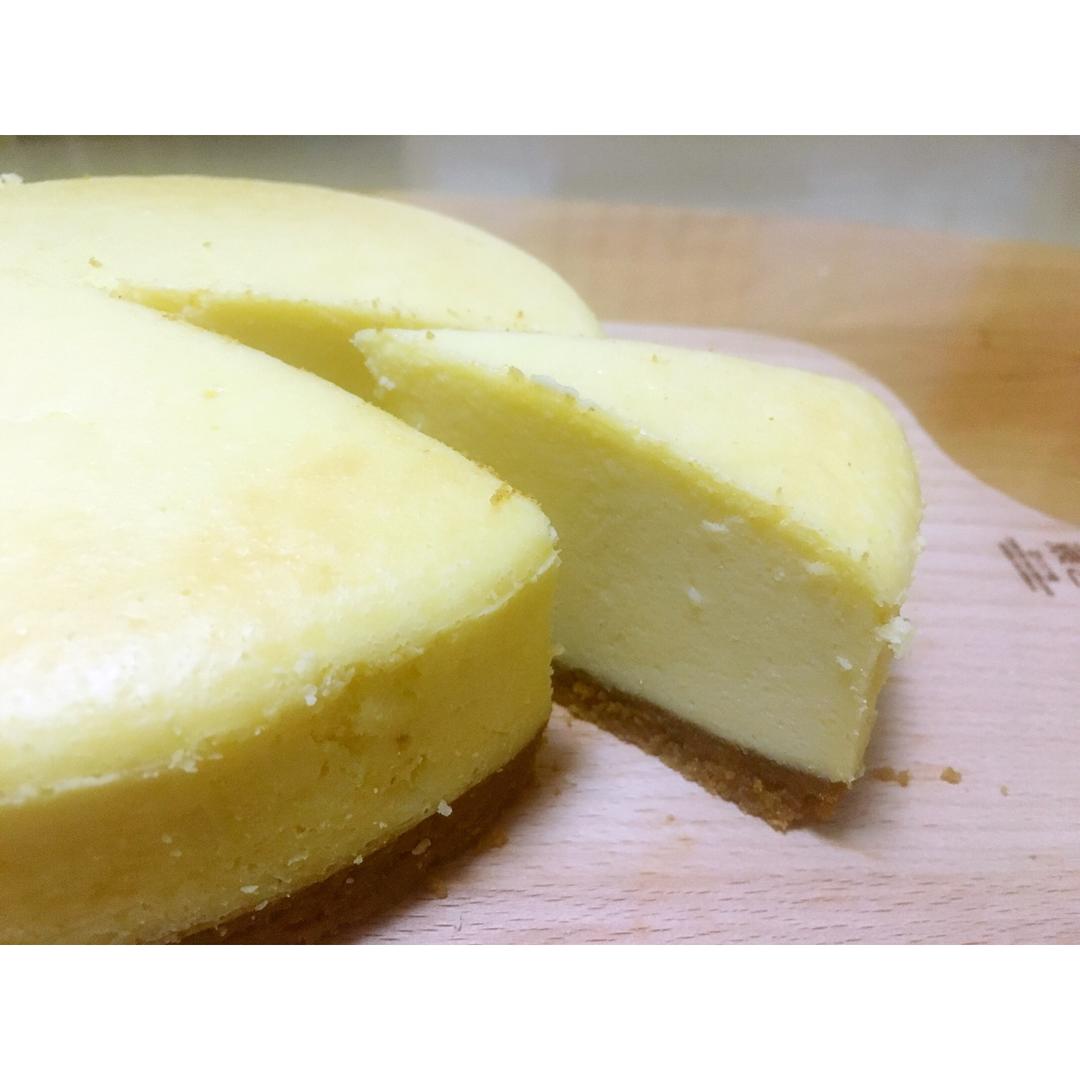 经典重芝士蛋糕