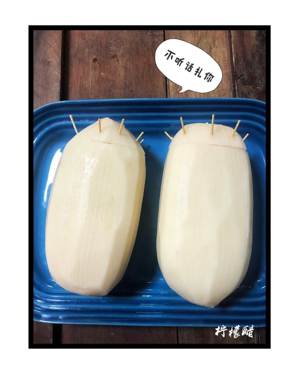 柠檬醋的甜甜圈