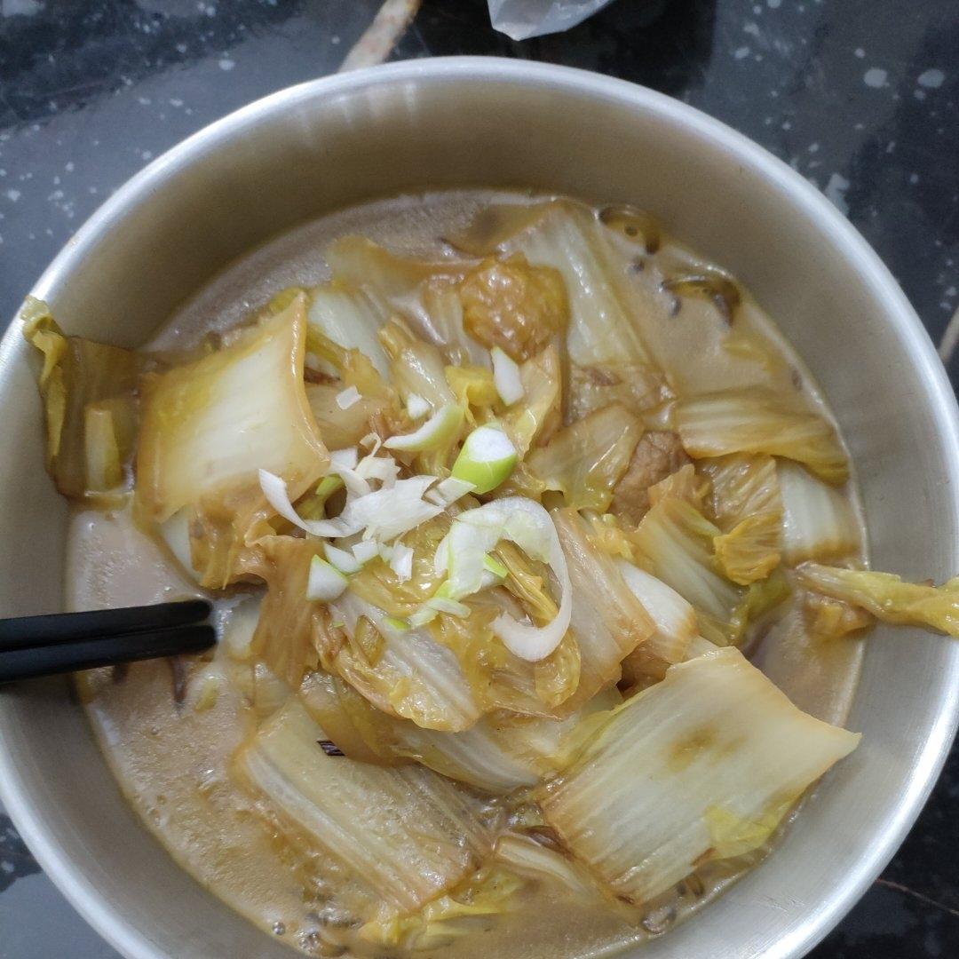 猪肉炖粉条