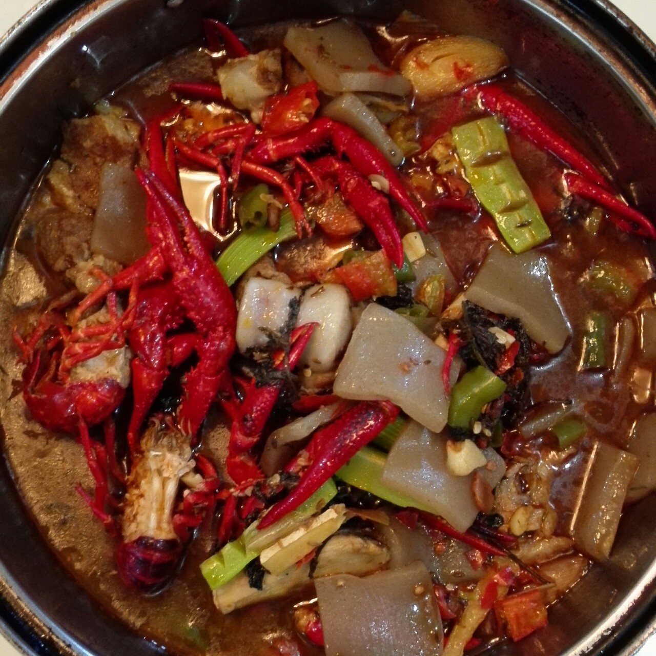 这些年曹宝儿给刘大宝做的那些美食