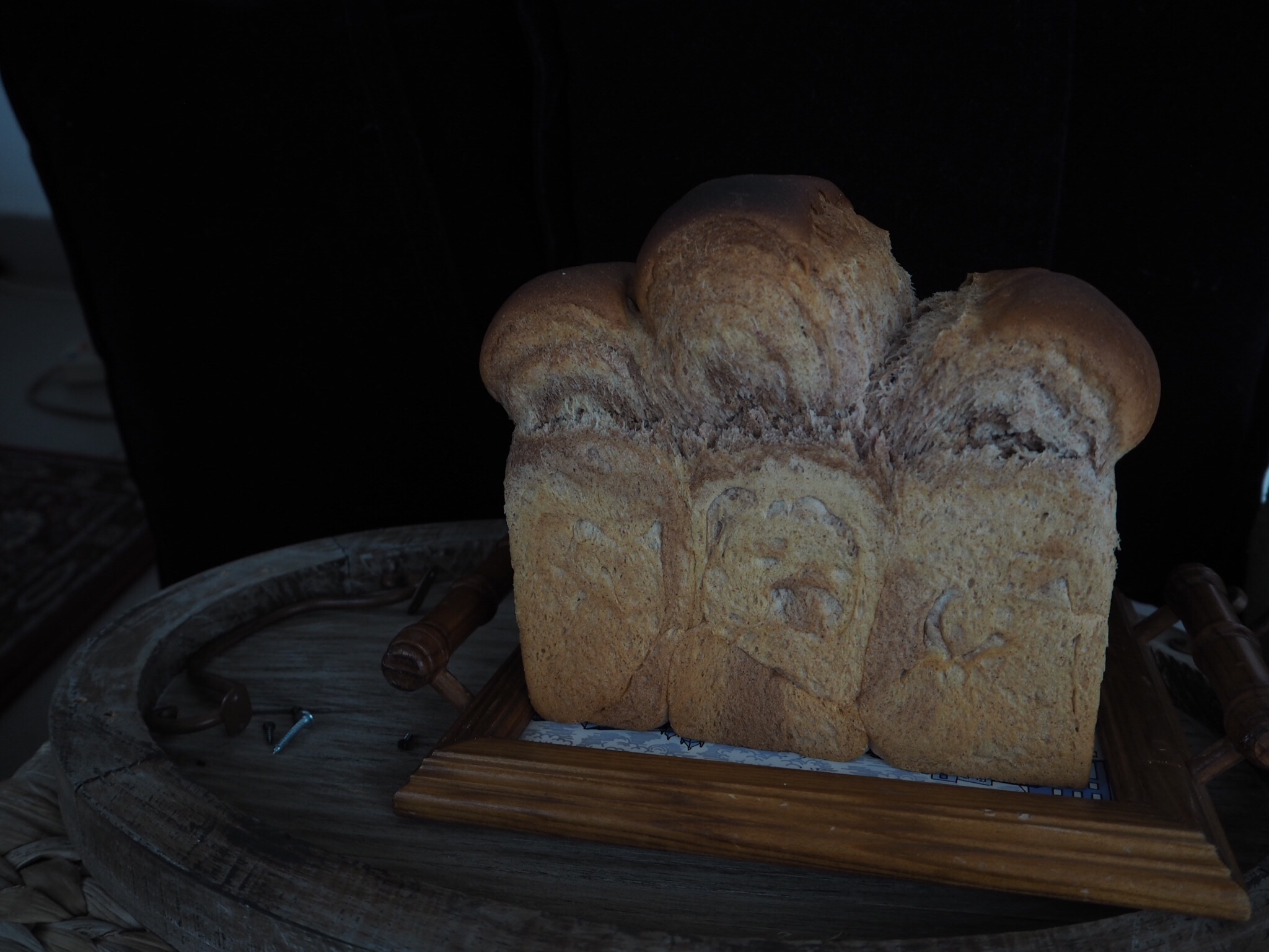 松下面包机版法国布里欧修橙皮面包（独家）的做法 步骤5