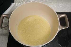 金汤百合小米粥的做法 步骤7