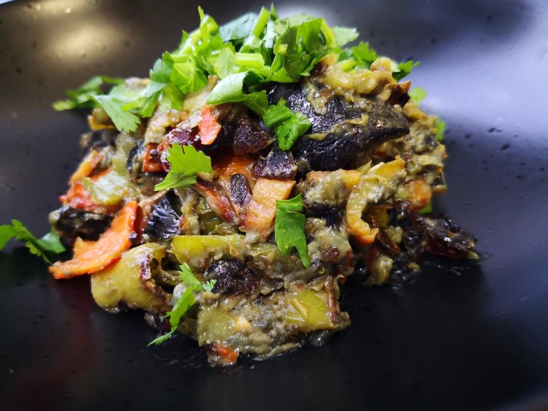 擂椒皮蛋-2019年夜饭【曼食慢语】