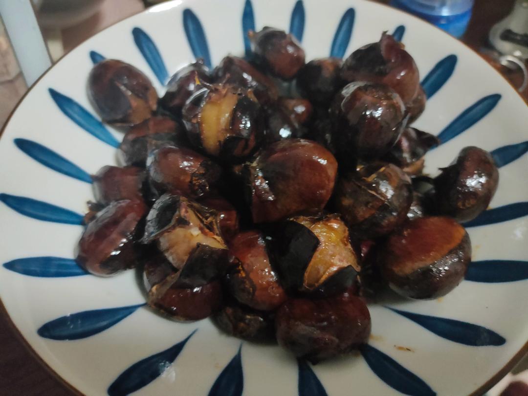 栗子、板栗（电饭锅零失误版）