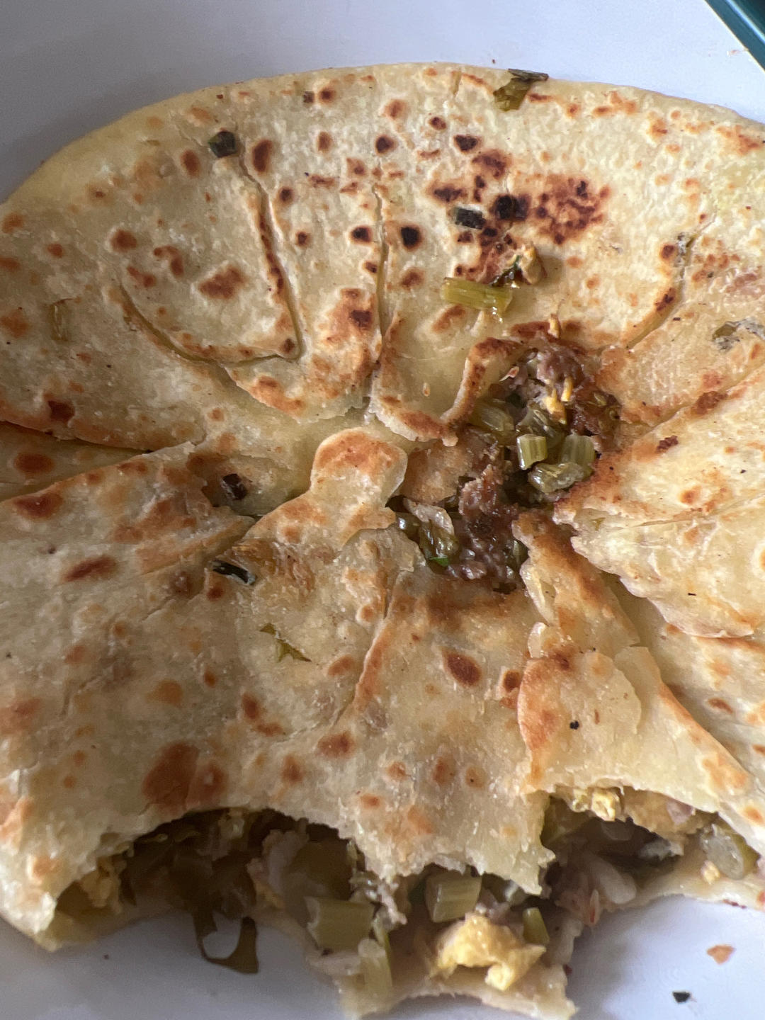 🔥麦饼❗️温州芙蓉麦饼🎉