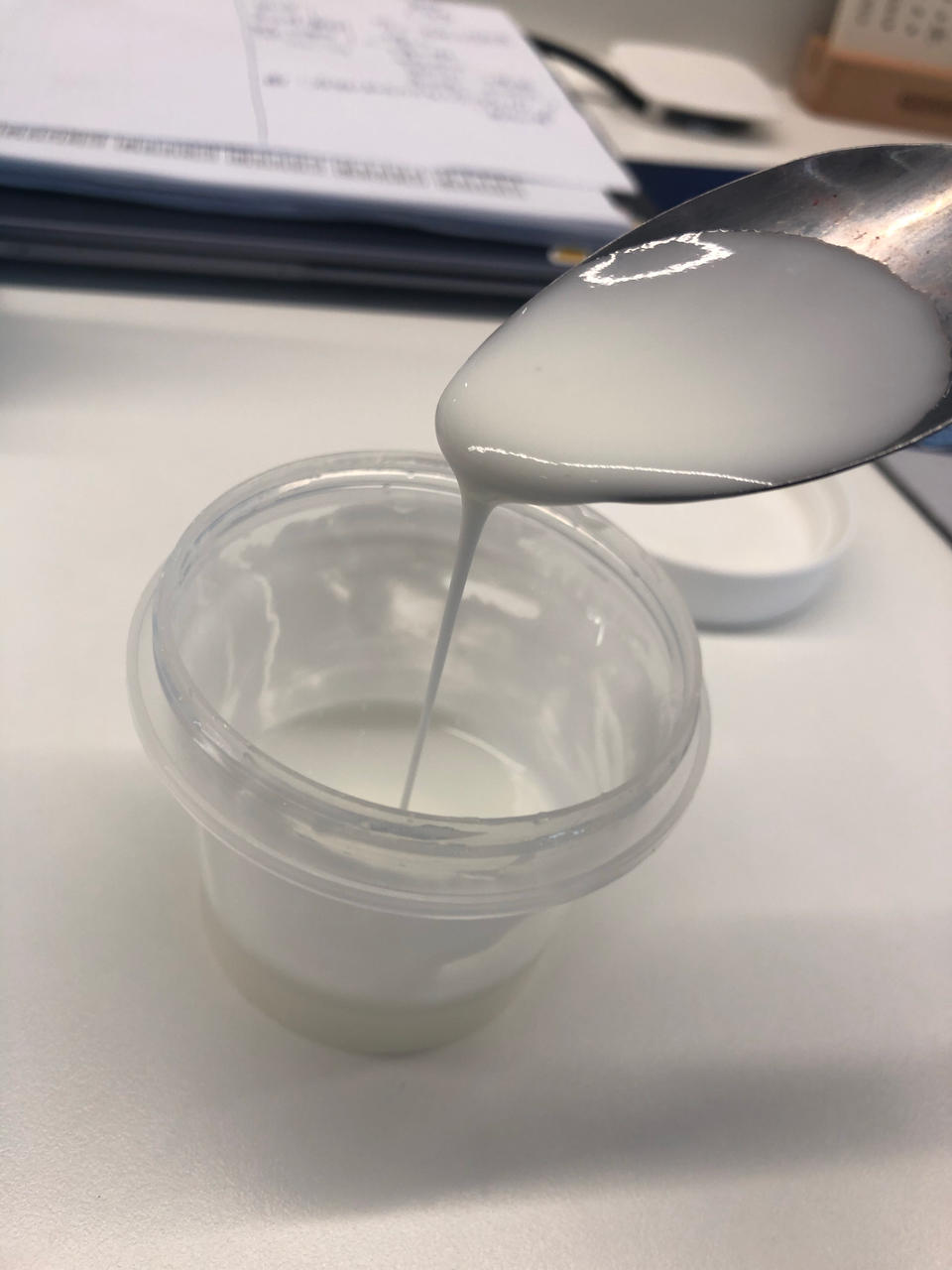 酸奶，自制酸奶，浓厚醇香
