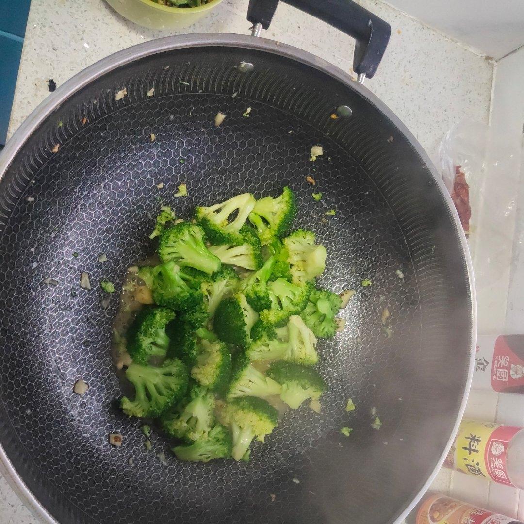 线椒炒蛋