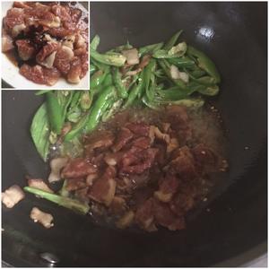 超下饭的湖南名菜～辣椒炒肉的做法 步骤7