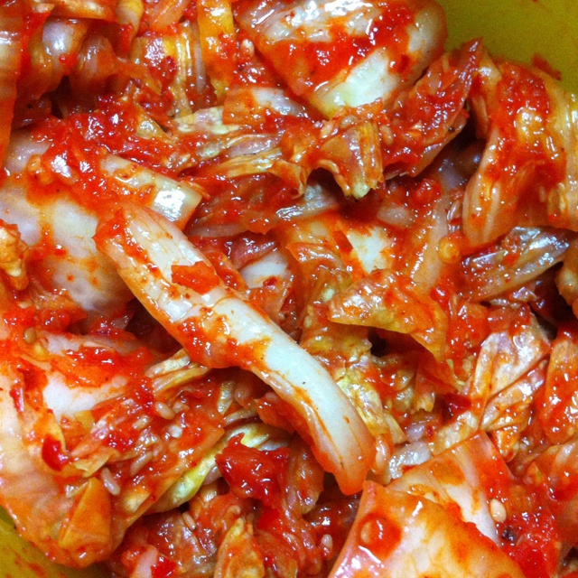 韩国泡菜