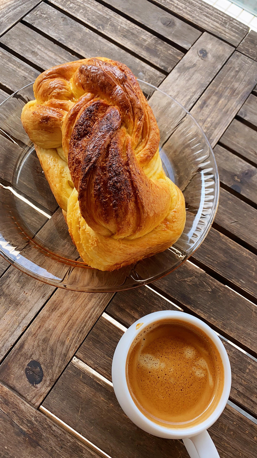 椰蓉吐司面包 Coconut Loaf