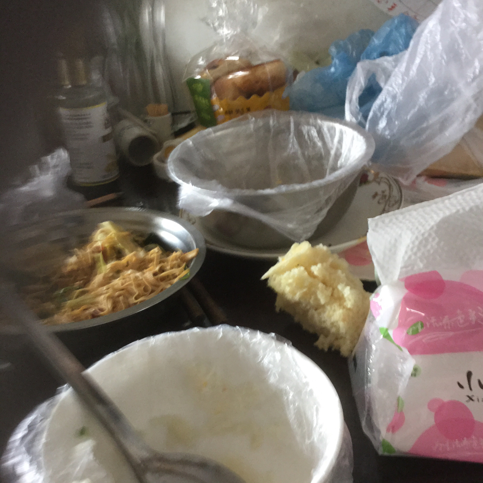 我的早餐集♡