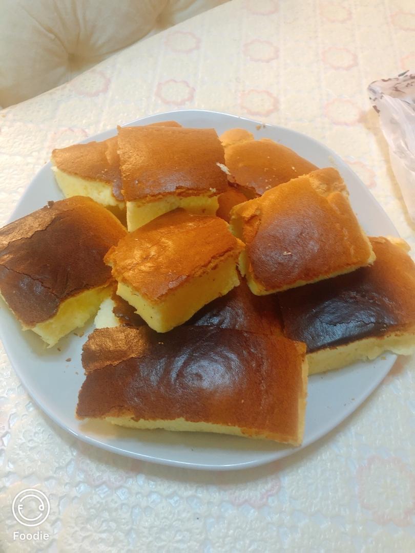 古早味蛋糕（水浴法）