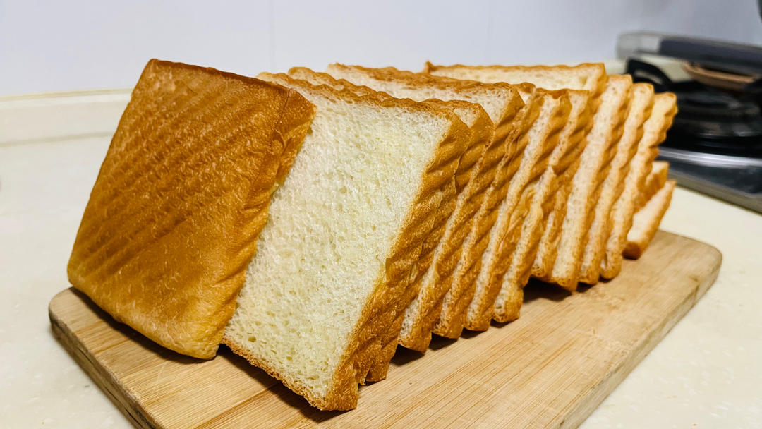 【自用记录贴】吐司