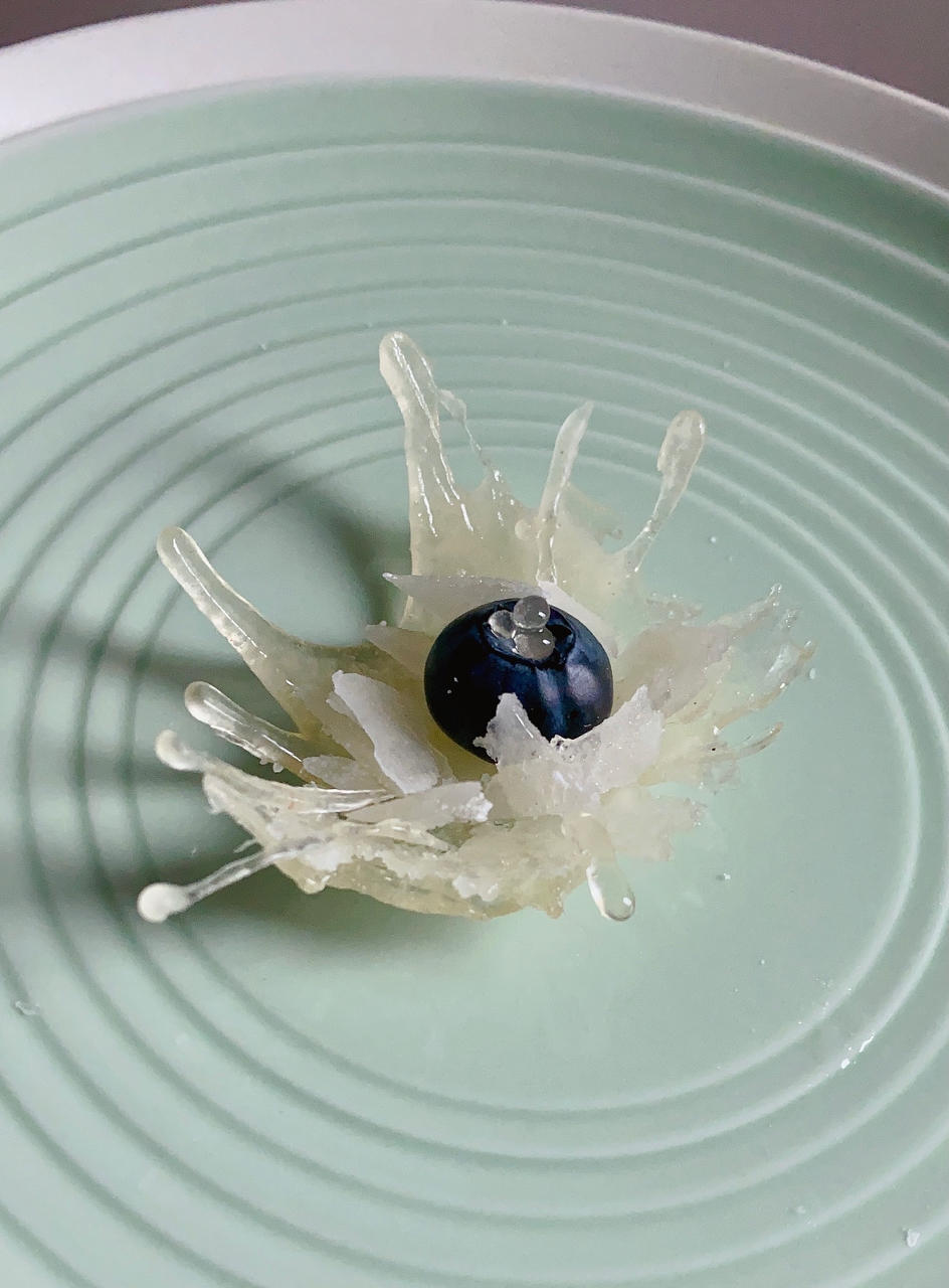 美美哒～滴落糖碗（艾素糖碗）