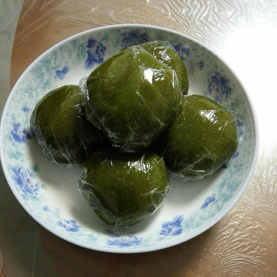 舌尖上的艾