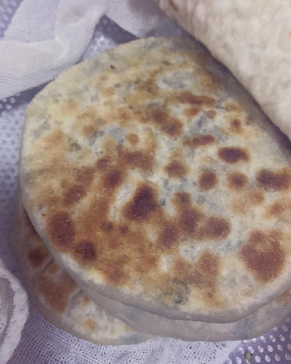 韭菜盒子