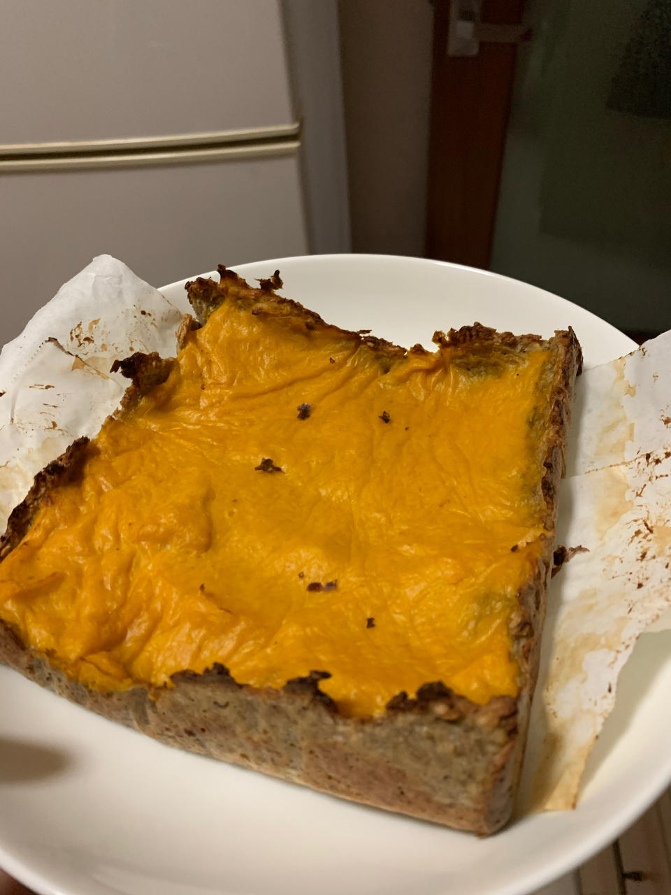 【瘦身友好】燕麦南瓜派