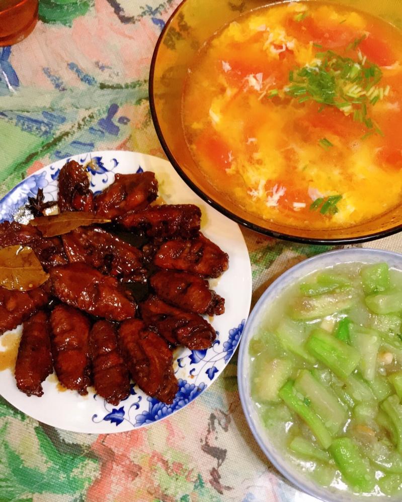 可乐鸡翅根，吃不够！！！