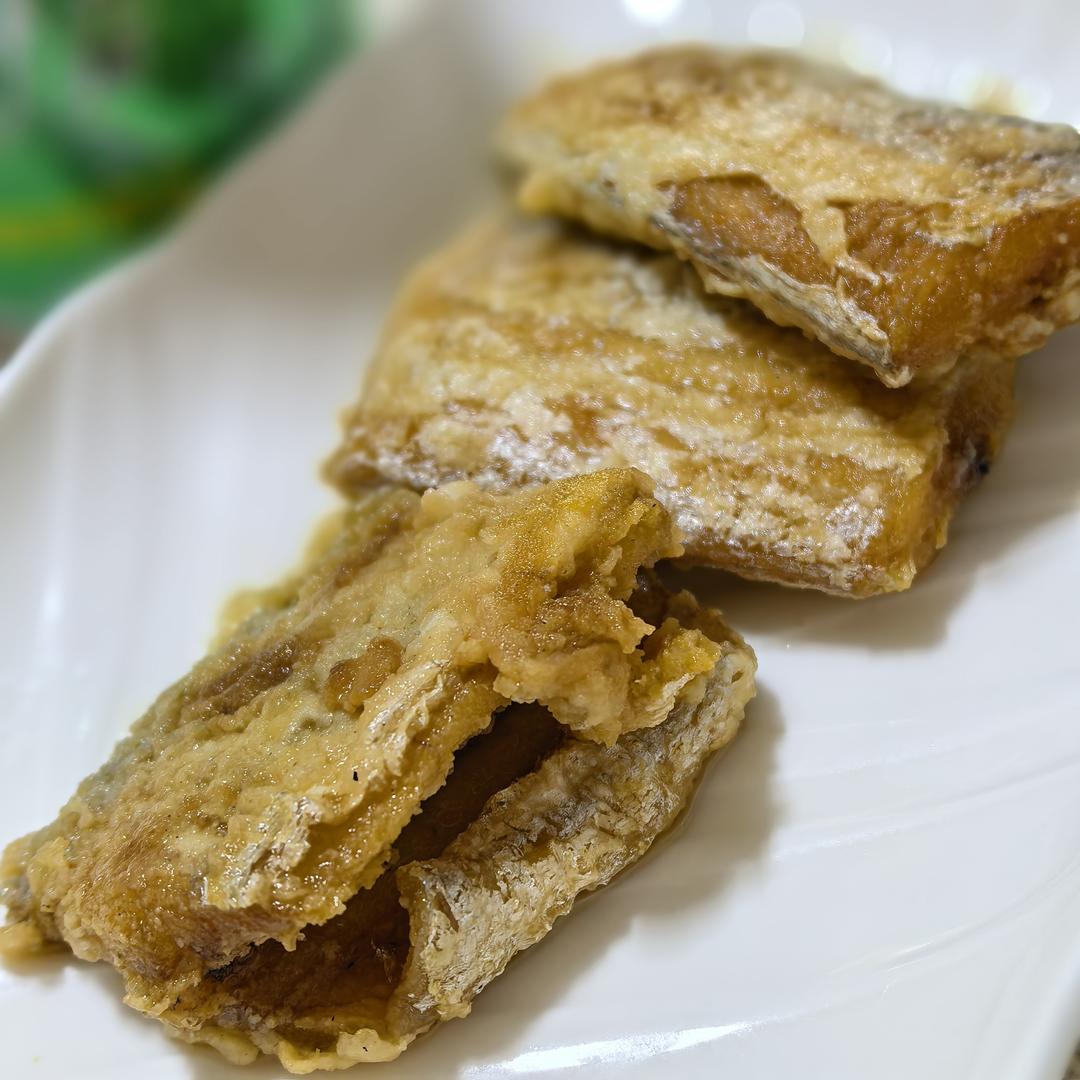 【鲜到鲜得】糟卤带鱼