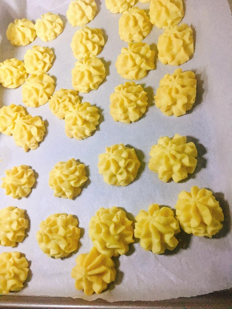 小倪家网红珍妮曲奇饼干