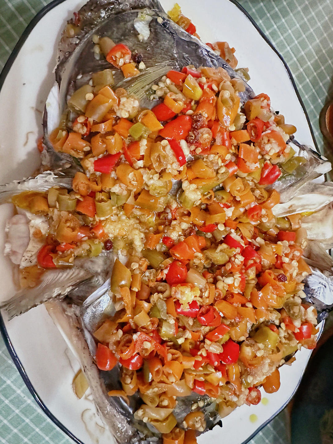 剁椒鱼头