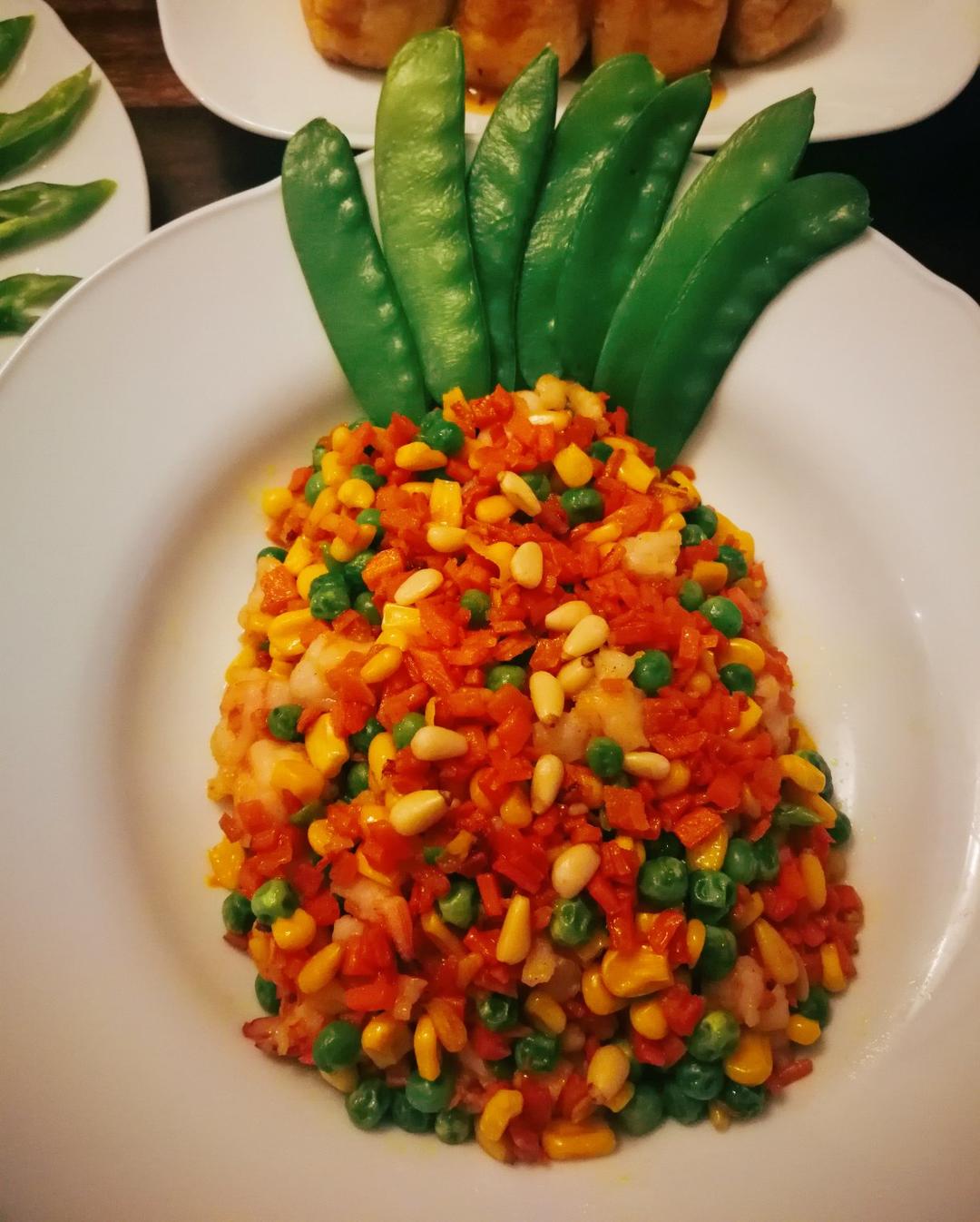 新年一道简单又美味的快手菜～金玉满堂