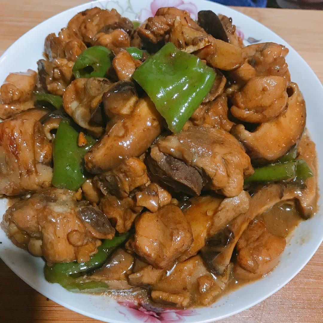 秒杀饭馆味道的【黄焖鸡米饭】