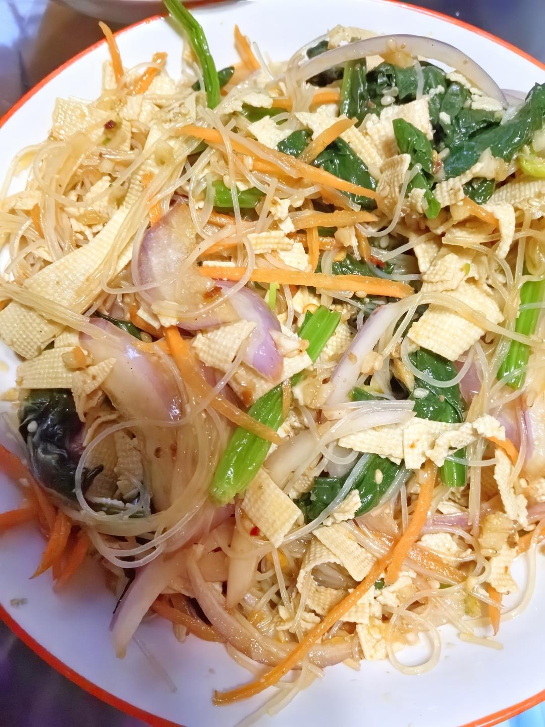 适合夏天吃的家常凉拌菜