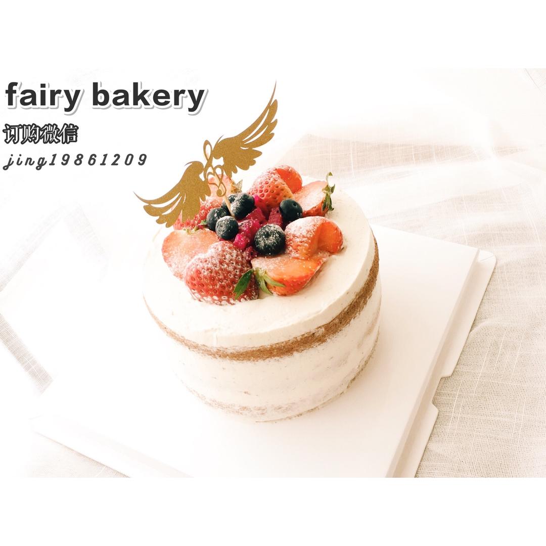 fairy bakery