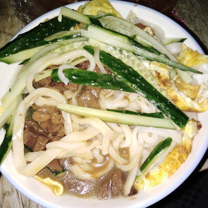 炸酱面