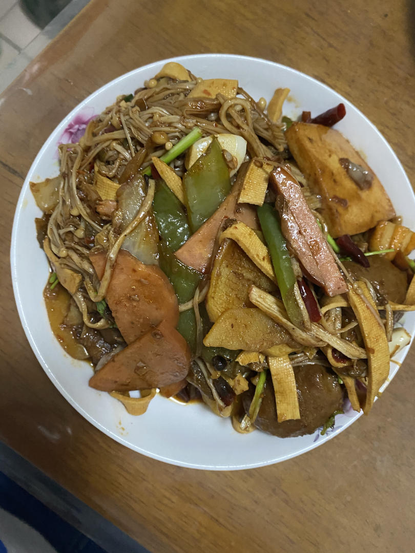 麻辣香锅