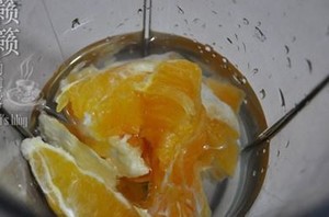 柠檬柳橙汁的做法 步骤1