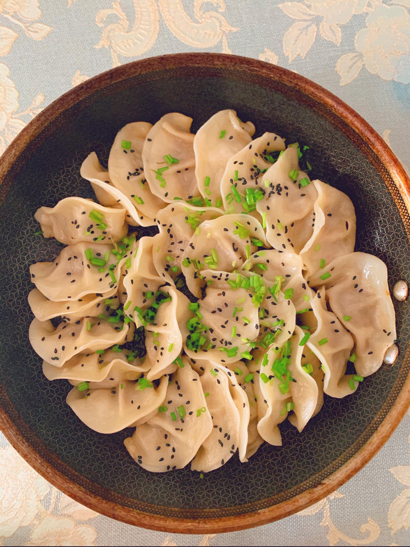 煎饺（速冻饺子）