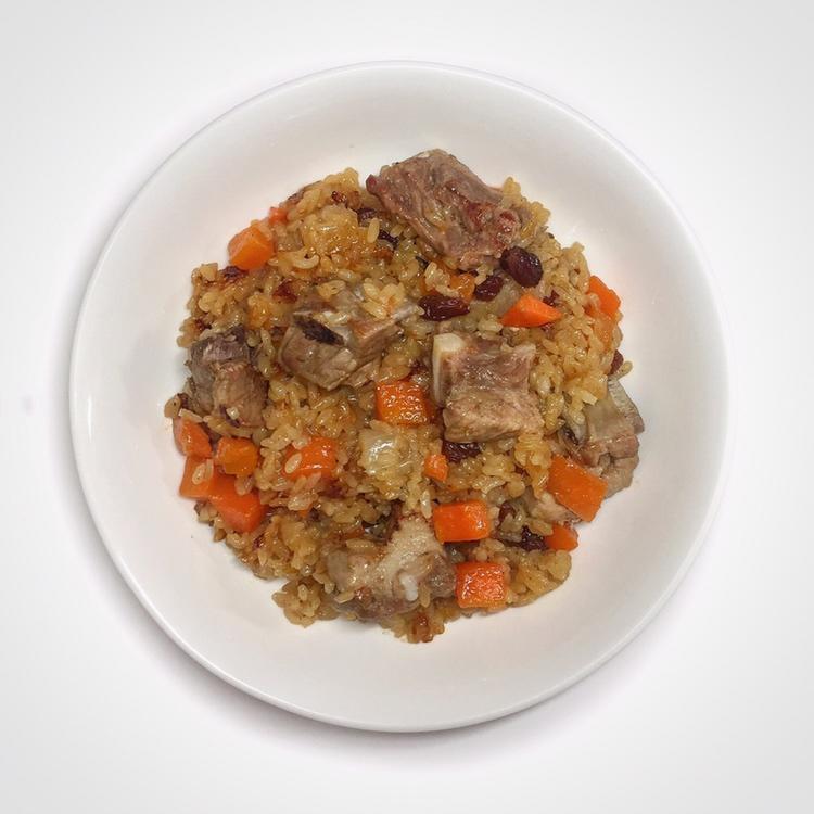 正宗新疆手抓饭