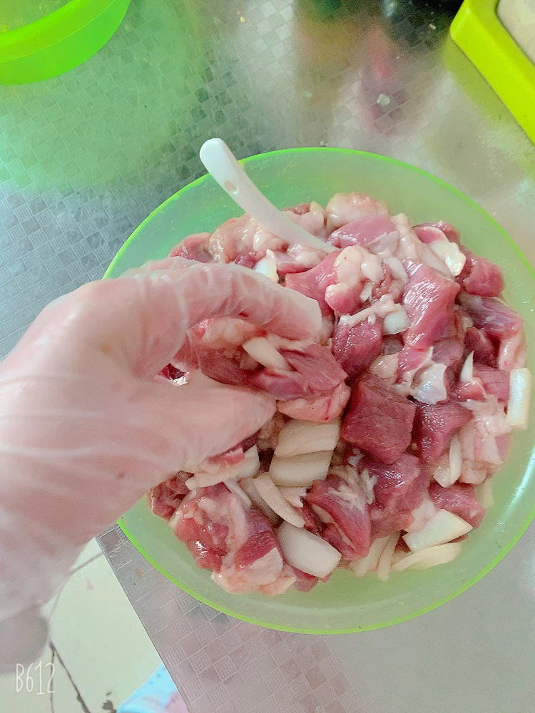 烤肉烤一切（烤箱版）