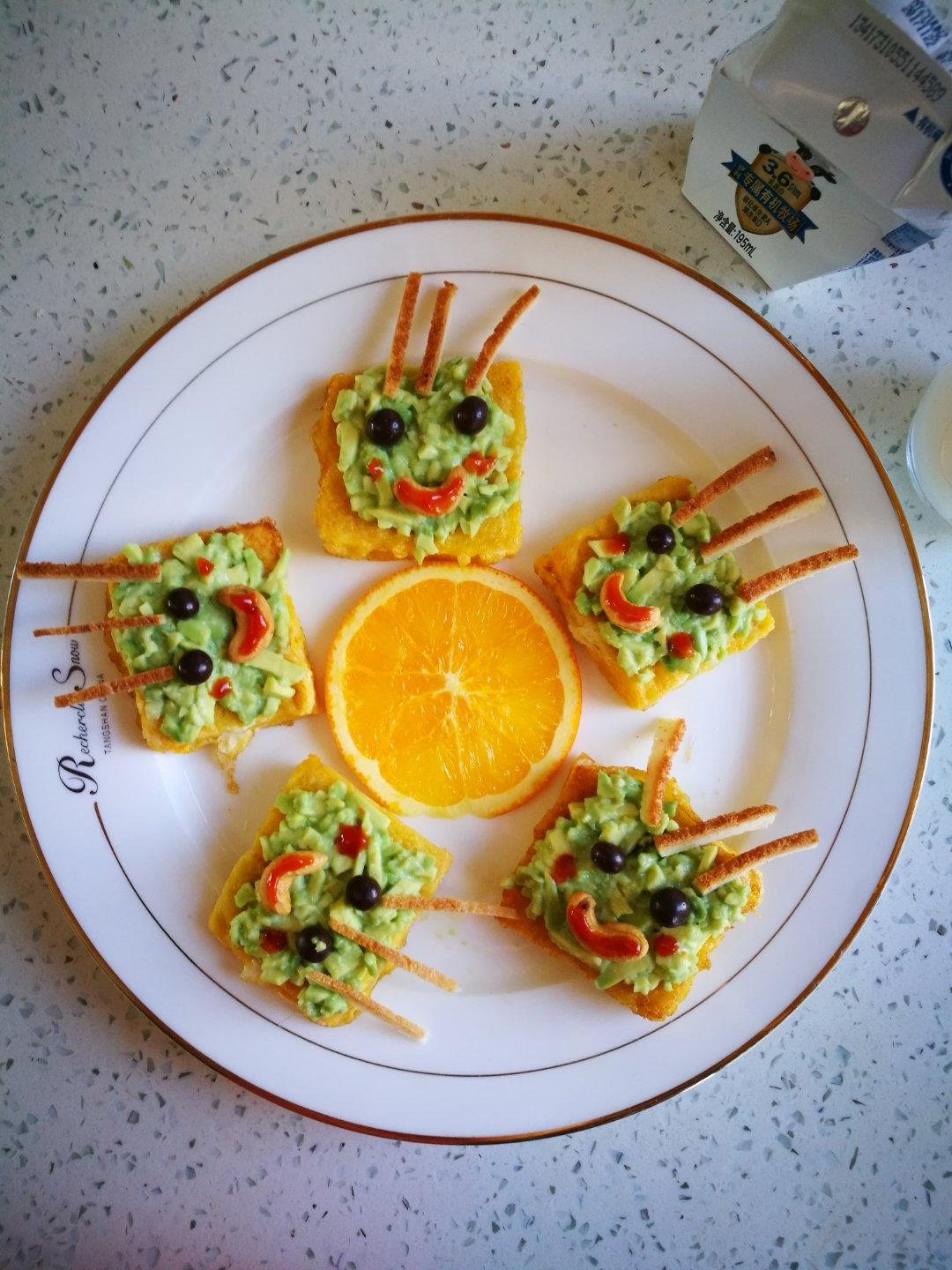 太棒了儿童早餐
