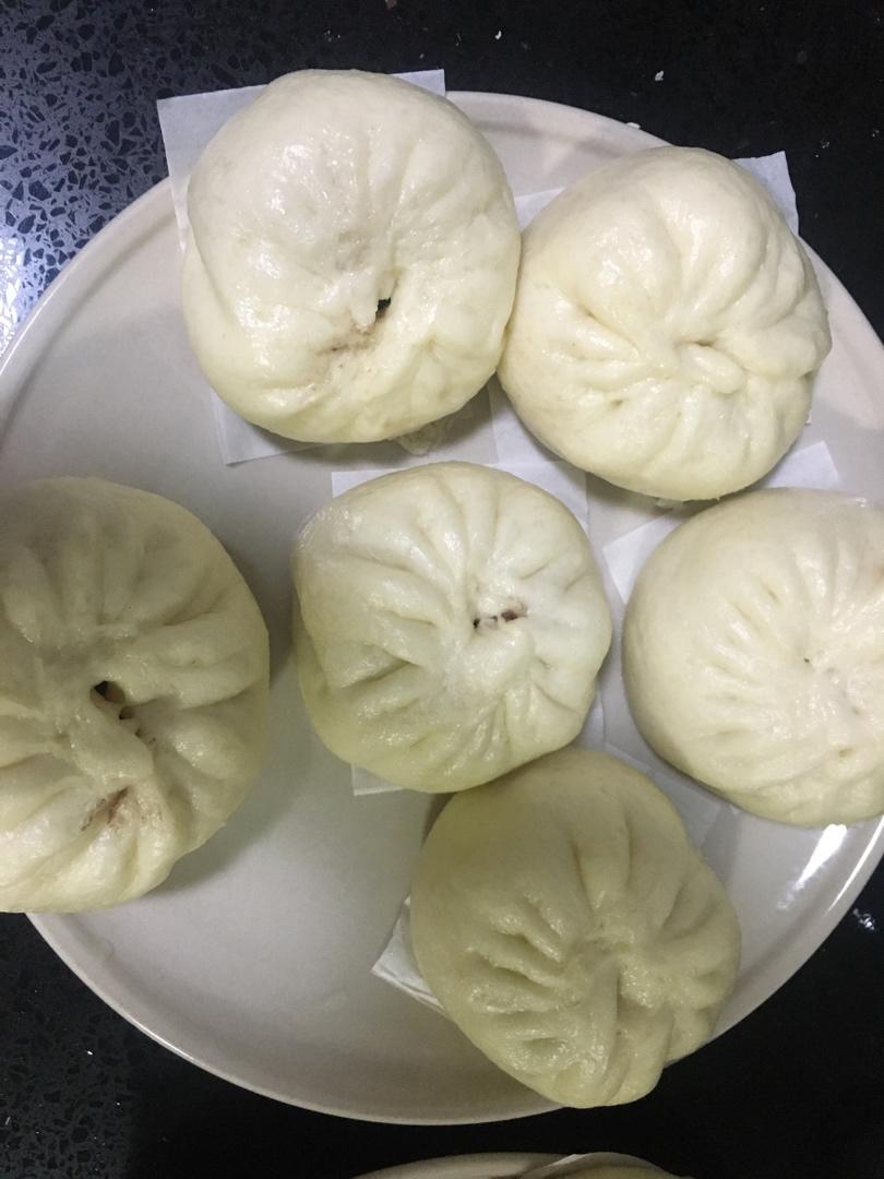 通用包子皮做法/无泡打粉
